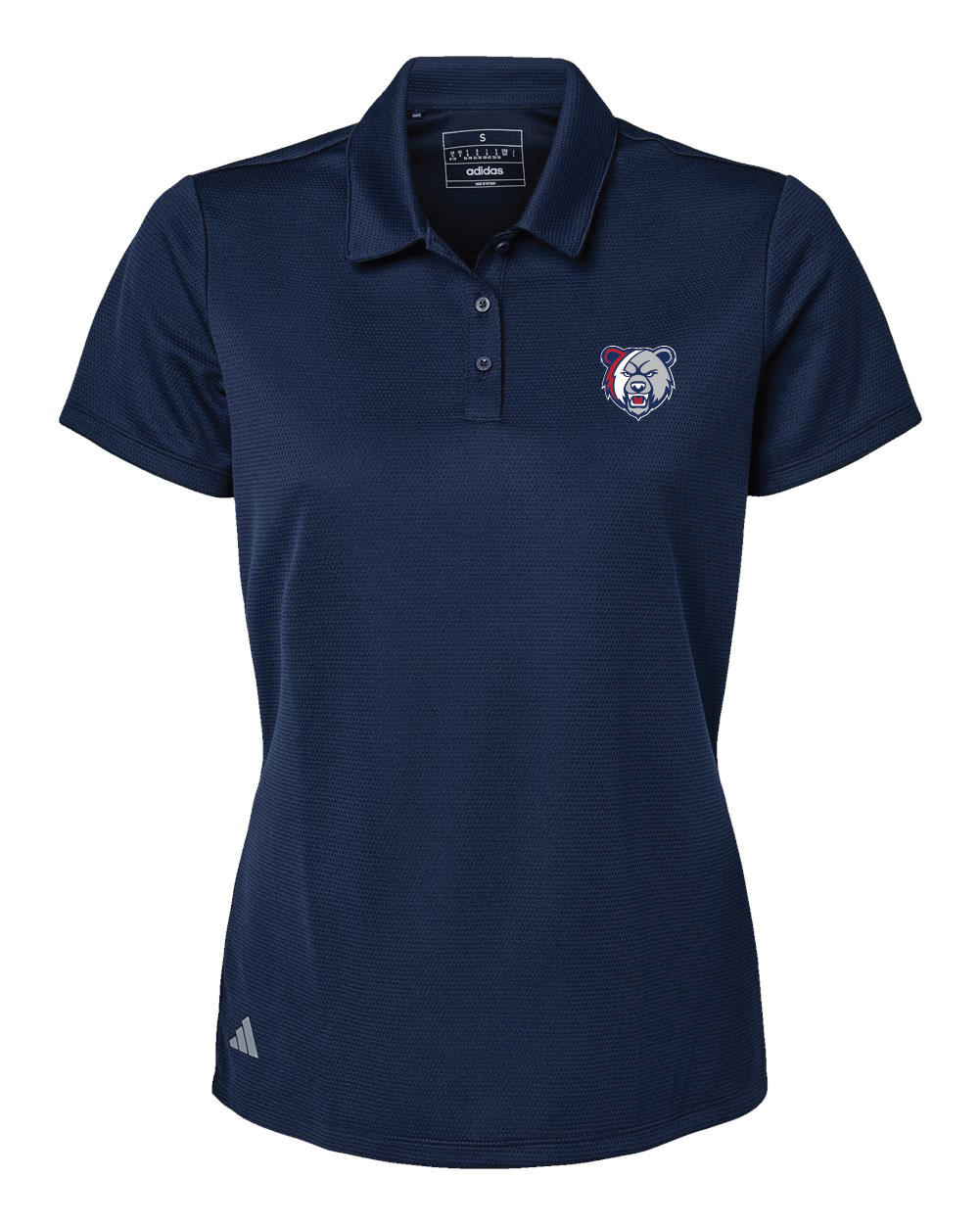 ADIDAS WOMENS POLO A581