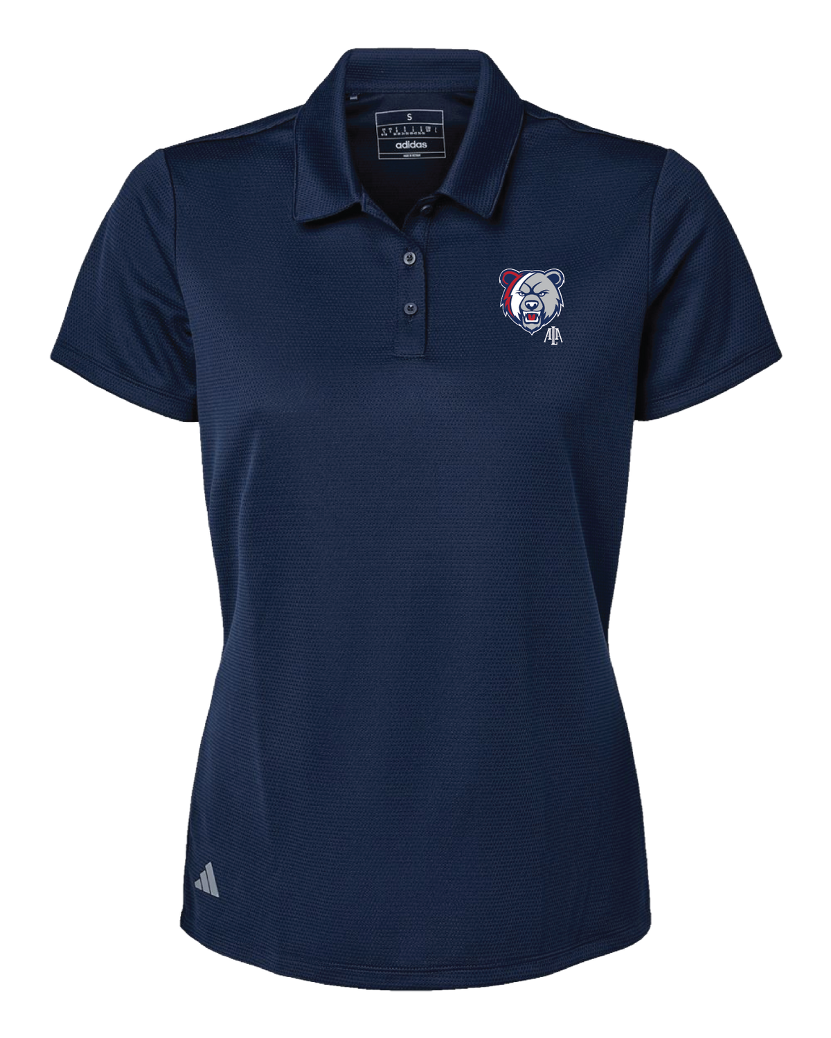 ADIDAS WOMENS POLO A581