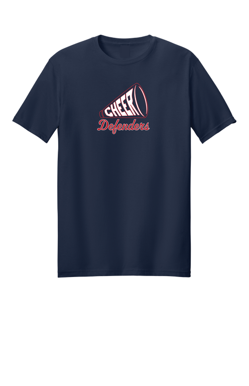 ADULT CHEER #1. COTTON/POLY. 8000