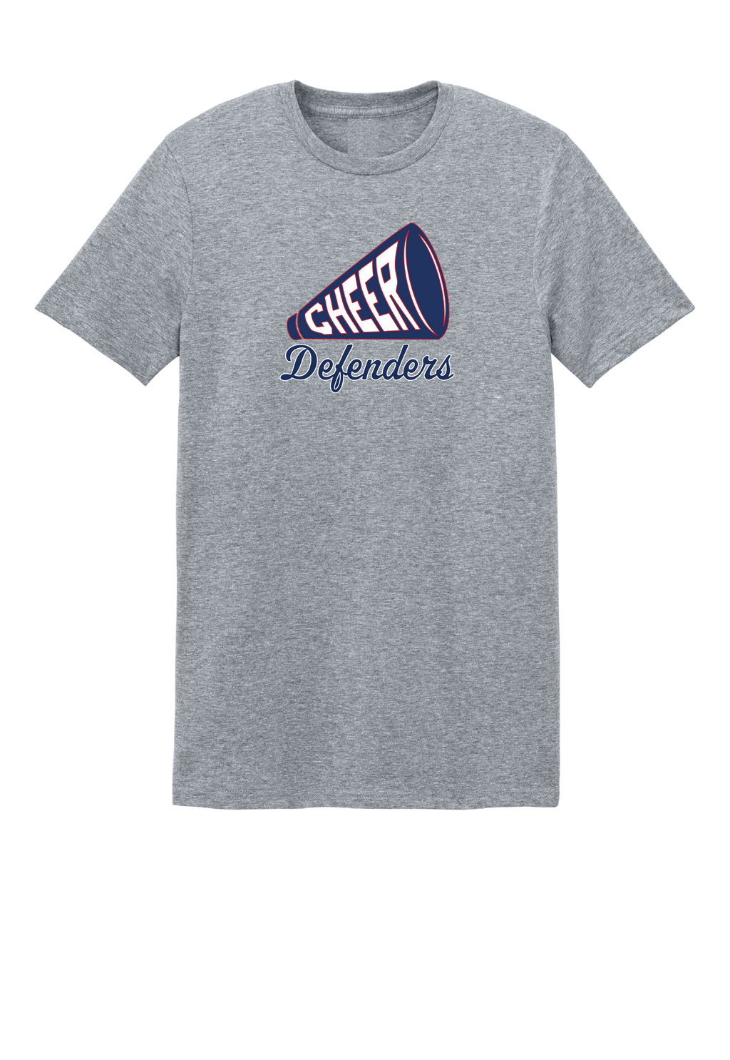 YOUTH CHEER #1. COTTON/POLY. 8000B