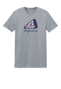 YOUTH CHEER #1. COTTON/POLY. 8000B