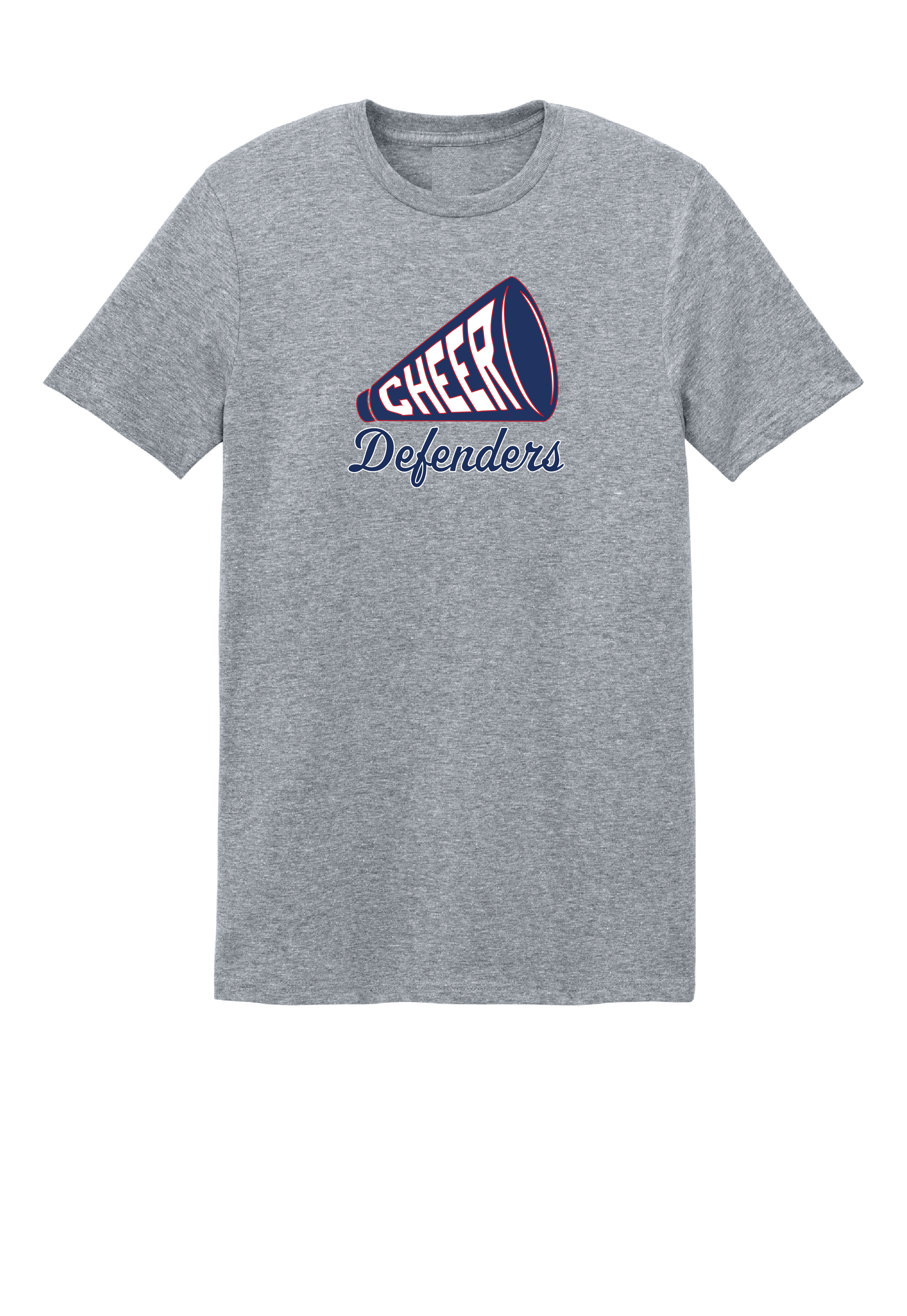 YOUTH CHEER #1. COTTON/POLY. 8000B
