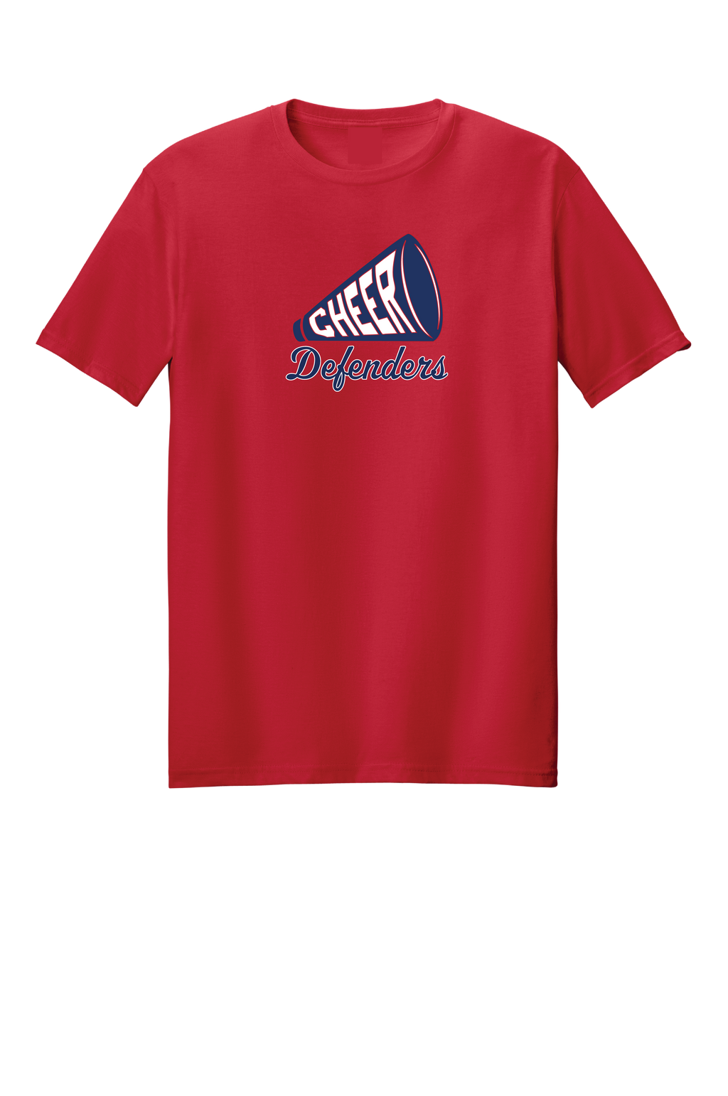 YOUTH CHEER #1. COTTON/POLY. 8000B