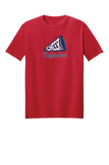 ADULT CHEER #1. COTTON/POLY. 8000