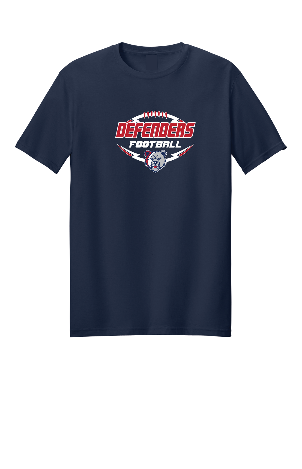 ADULT FOOTBALL #1. 100% COTTON. 64000