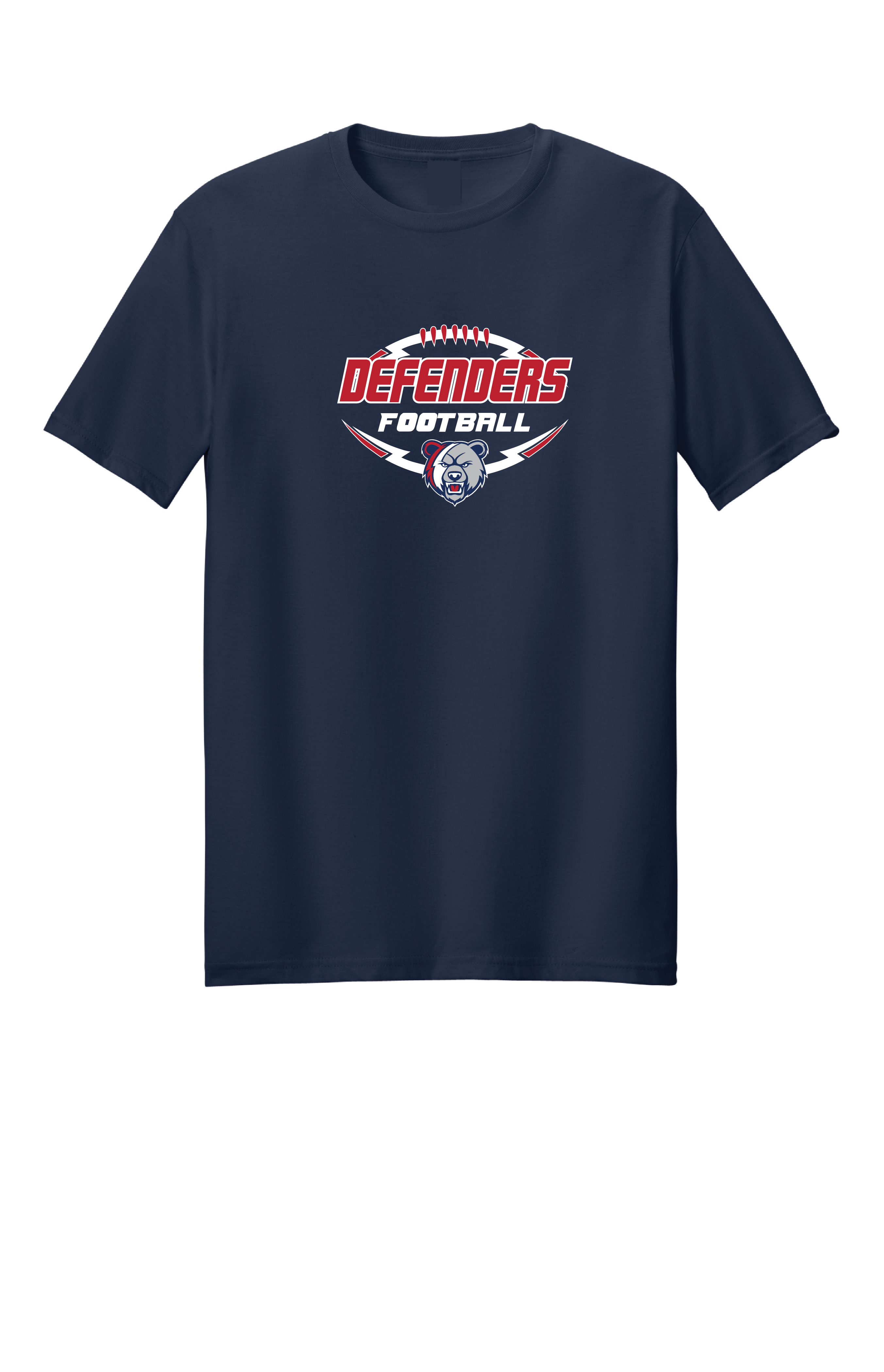 ADULT FOOTBALL #1. 100% COTTON. 64000
