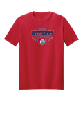 YOUTH FOOTBALL #1. COTTON/POLY. 8000B