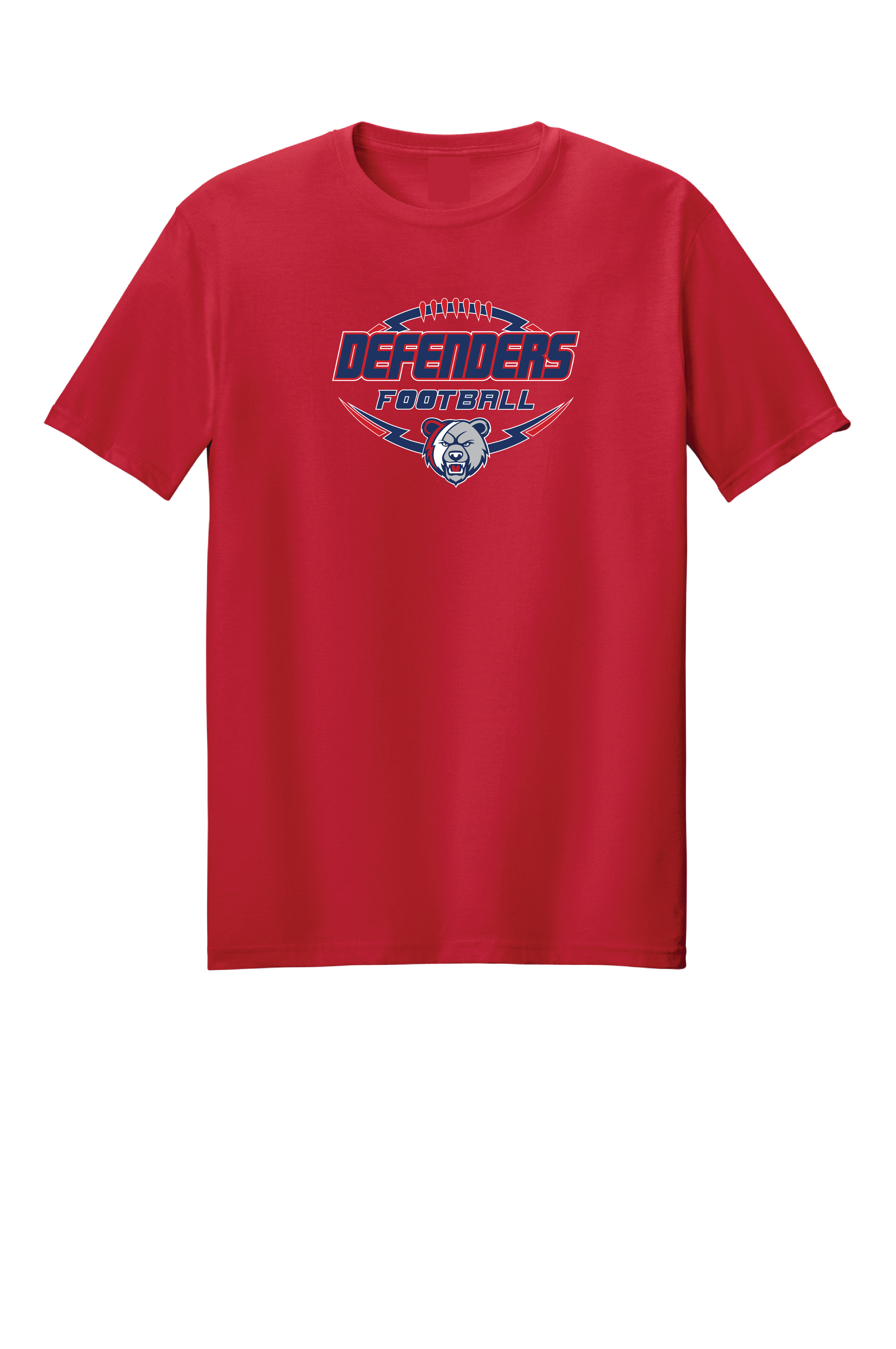ADULT FOOTBALL #1. 100% COTTON. 64000