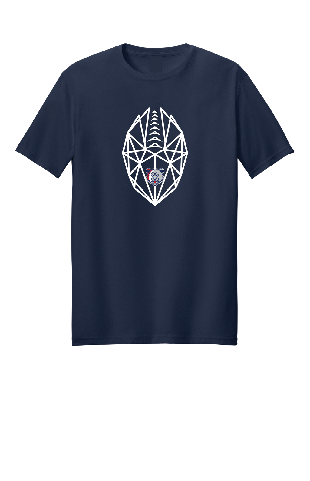ADULT FOOTBALL #2. 100% COTTON. 64000