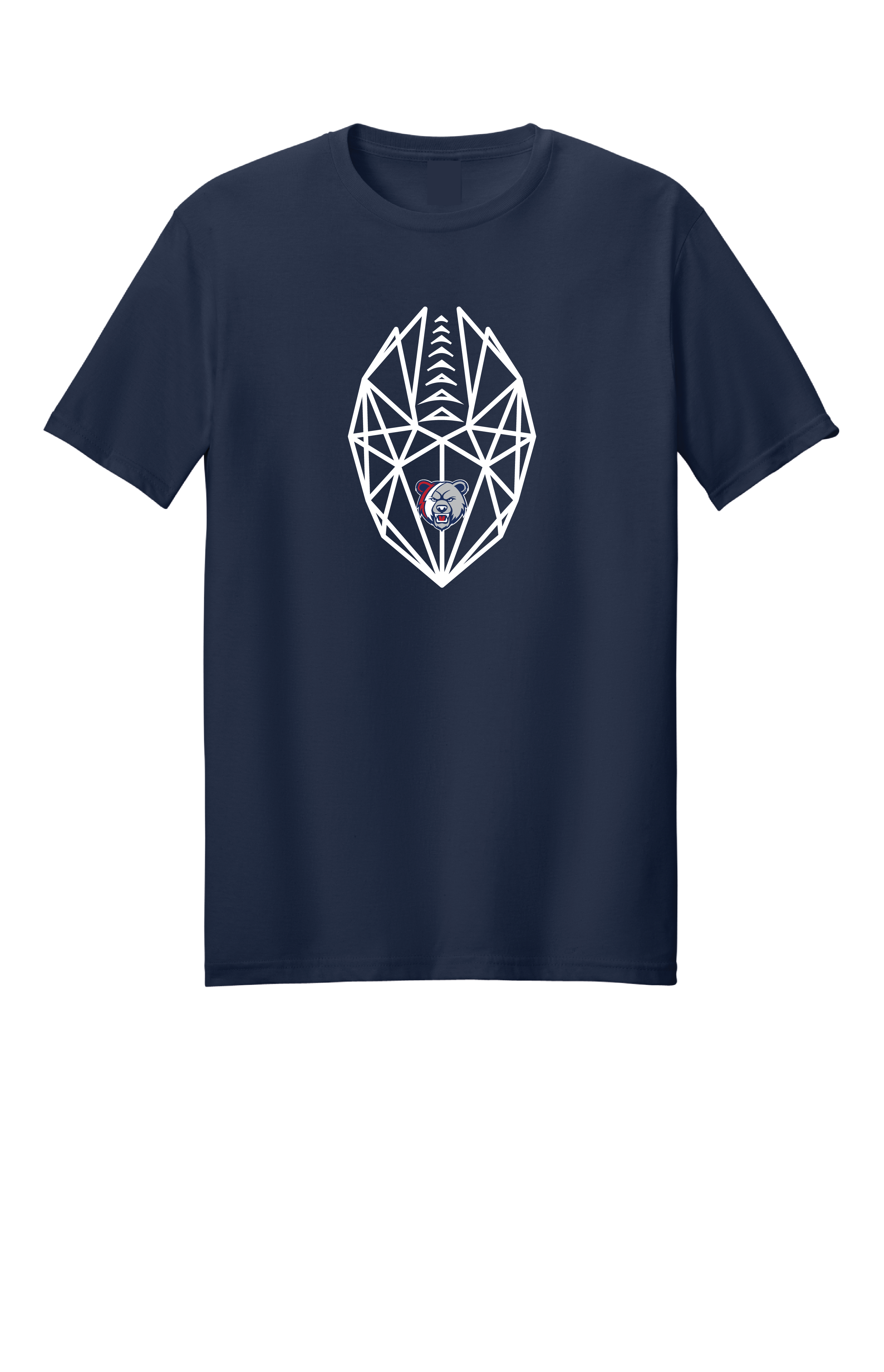 ADULT FOOTBALL #2. 100% COTTON. 64000