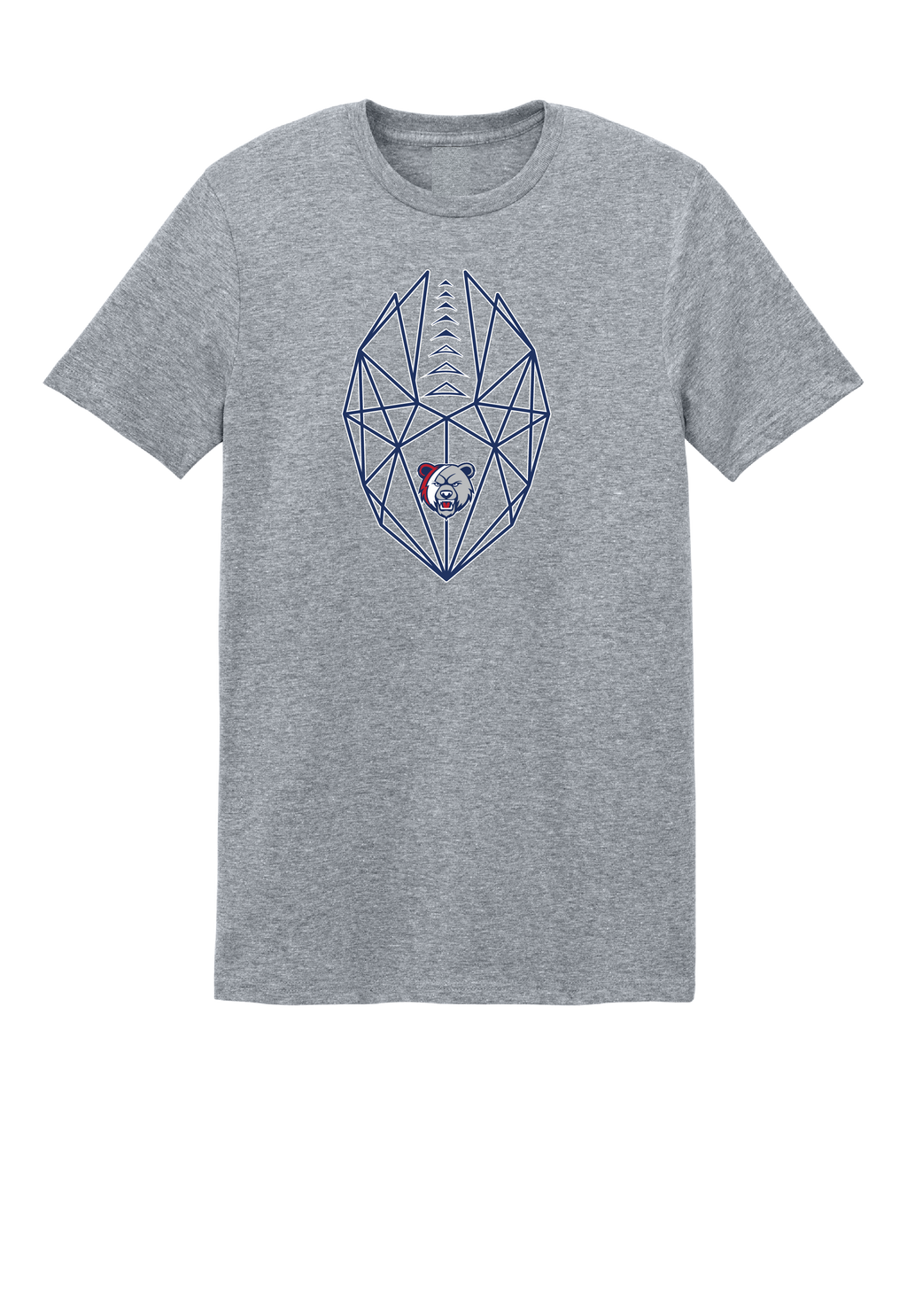 ADULT FOOTBALL #2. 100% COTTON. 64000