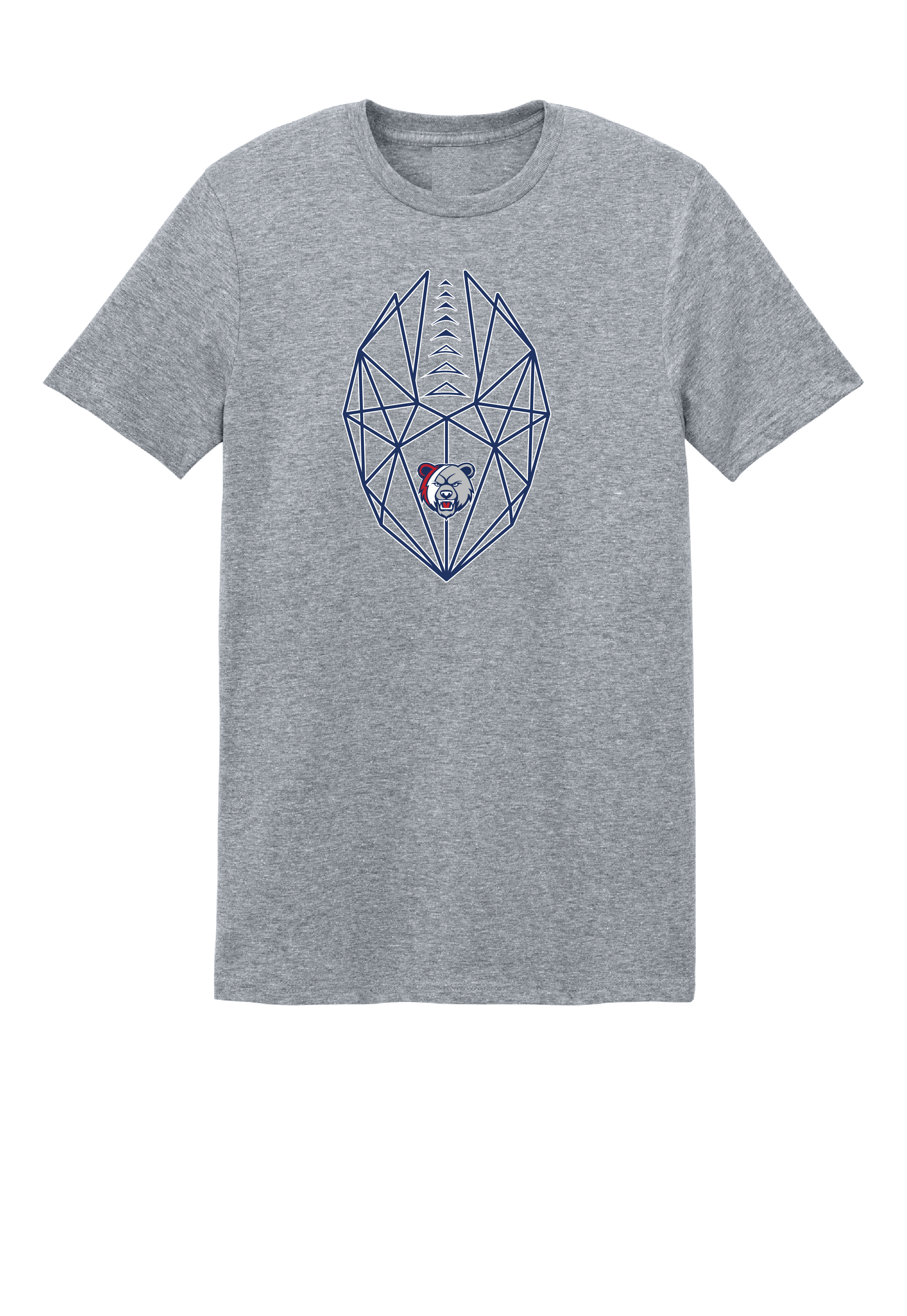 ADULT FOOTBALL #2. 100% COTTON. 64000