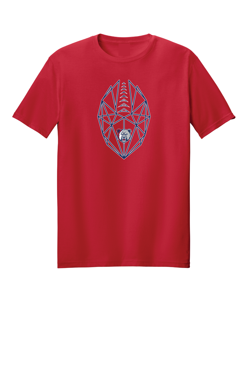 ADULT FOOTBALL #2. 100% COTTON. 64000
