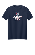 YOUTH GAME DAY. COTTON/POLY. 8000B