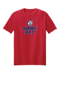 YOUTH GAME DAY. 100% COTTON. 64000B