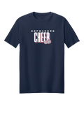 ADULT CHEER #2. COTTON/POLY. 8000