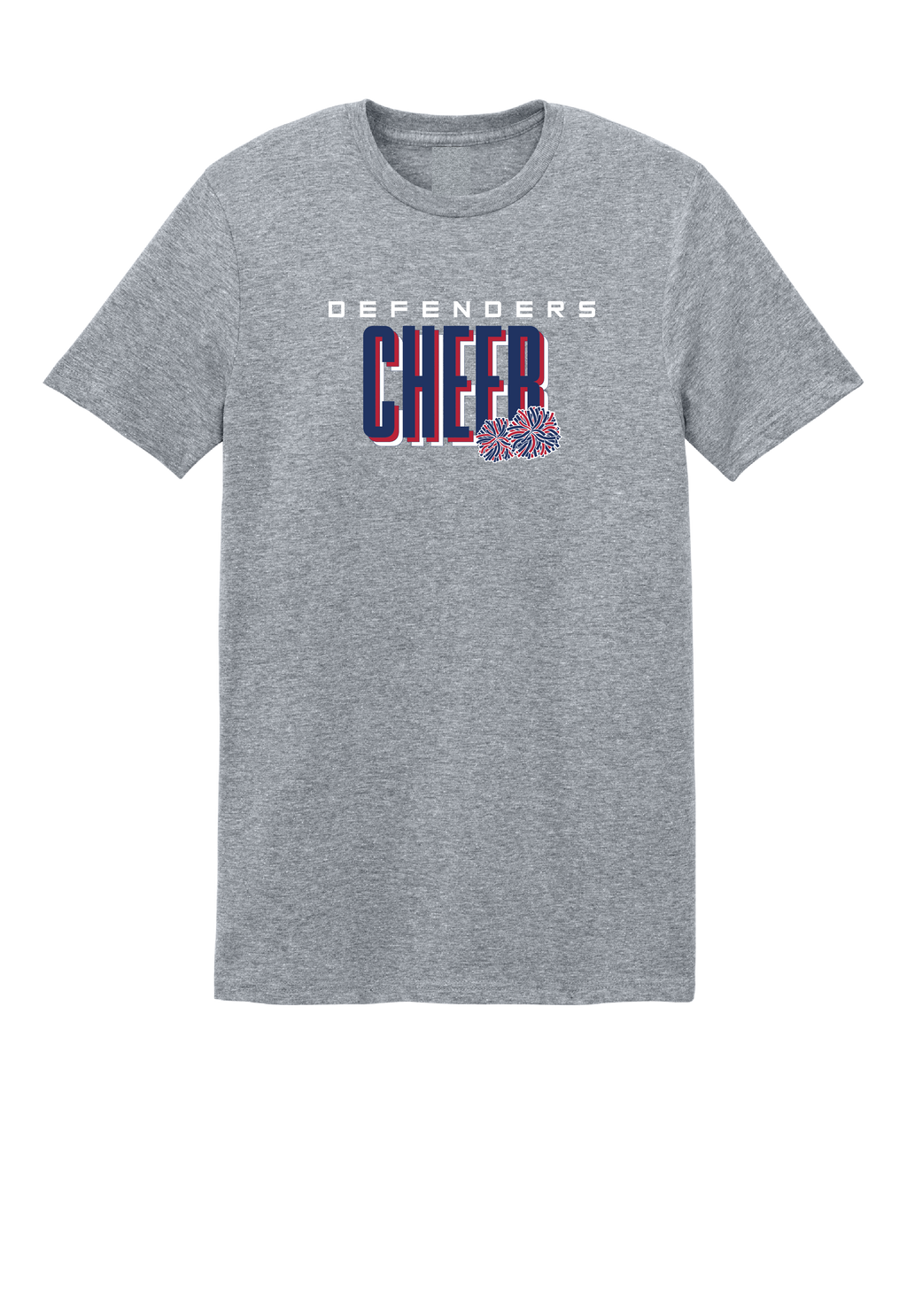ADULT CHEER #2. COTTON/POLY. 8000