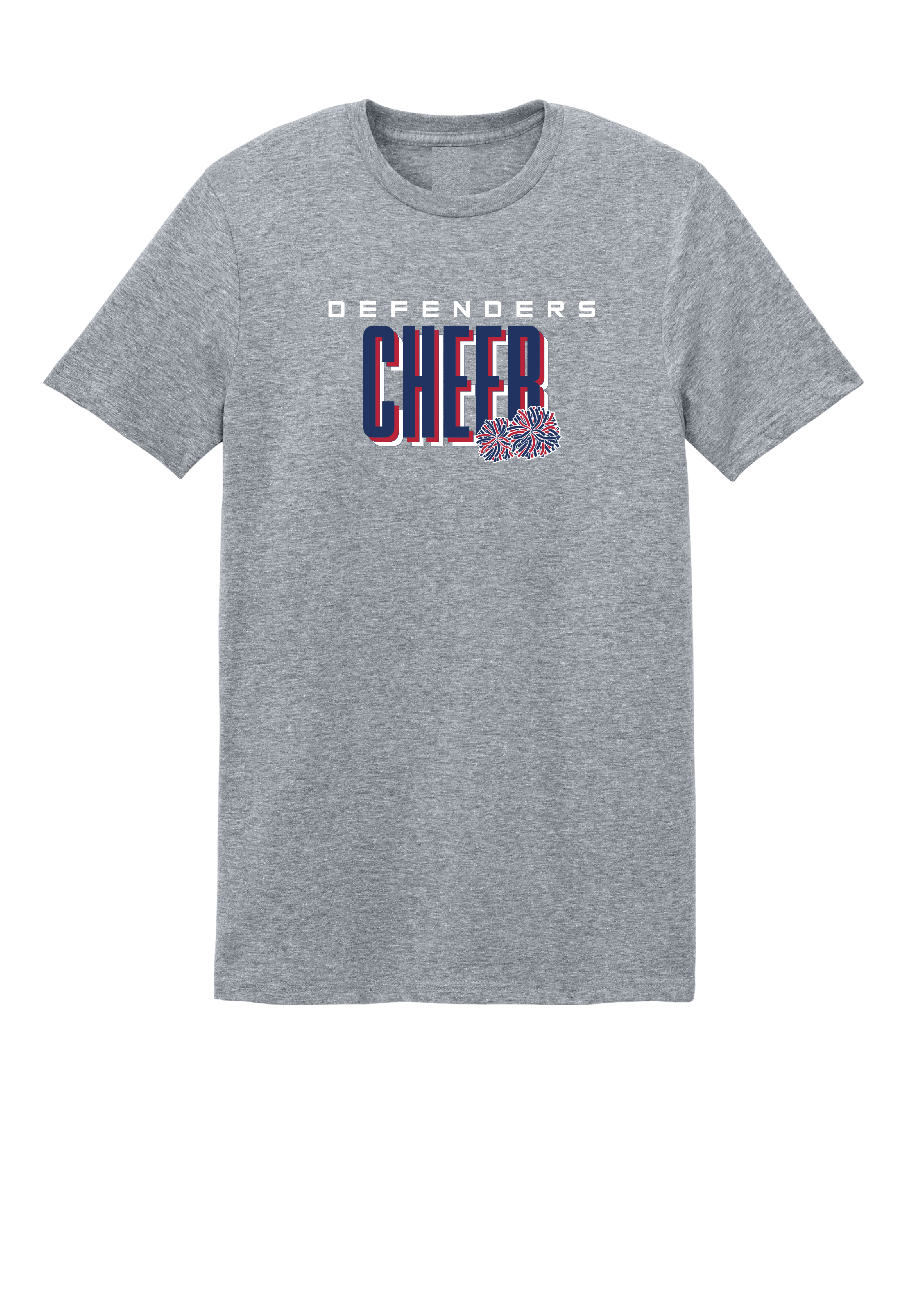 ADULT CHEER #2. COTTON/POLY. 8000