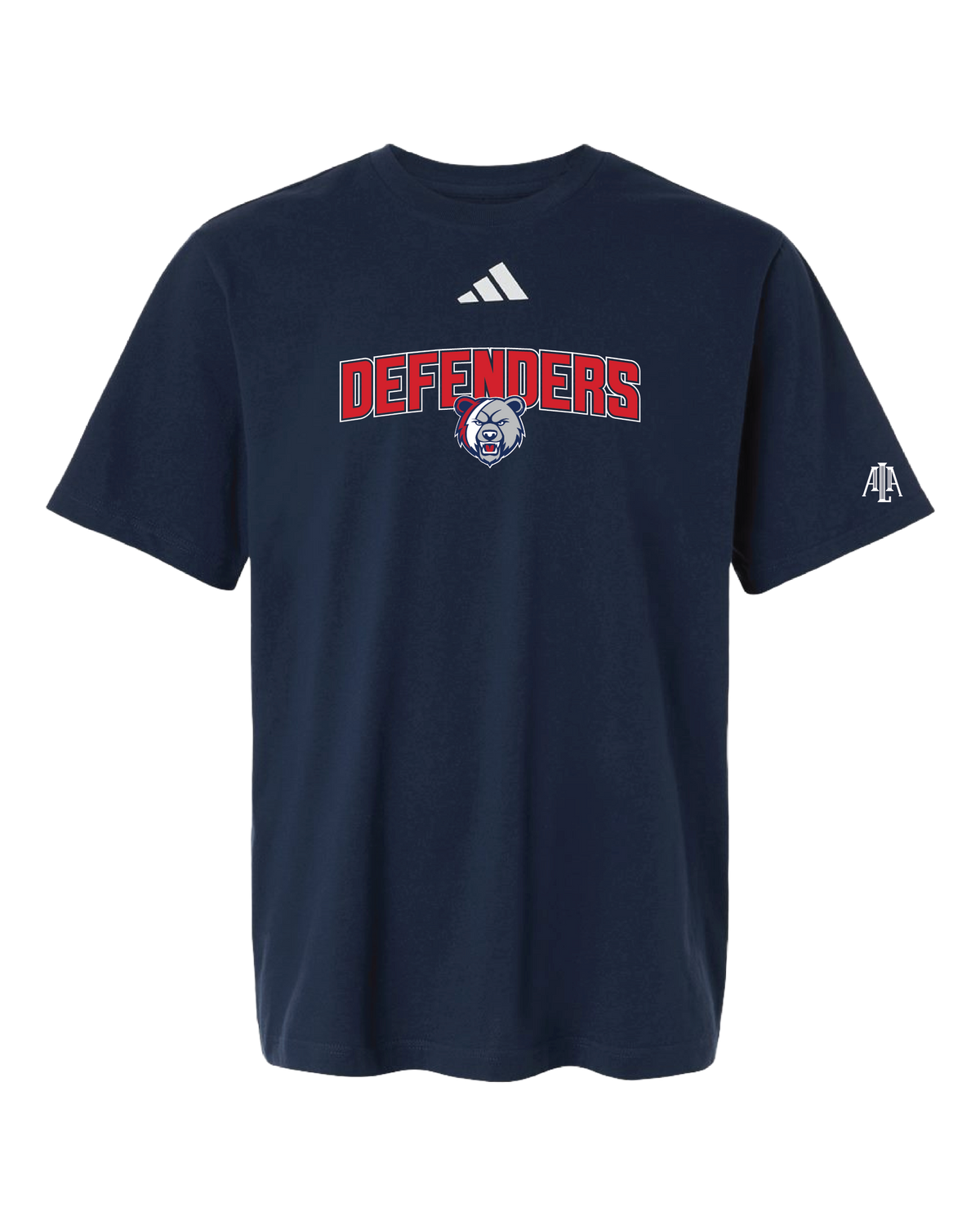 ADIDAS MENS DEFENDERS T-SHIRT AT106