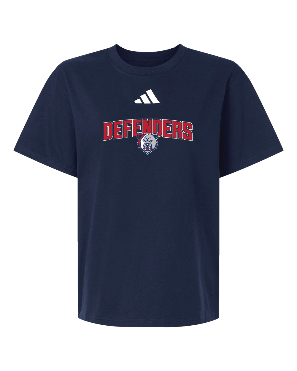 ADIDAS WOMENS T-SHIRT AT107