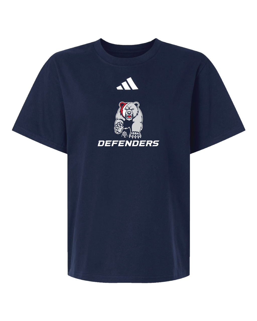 WOMENS ADIDAS DEFENDERS BEAR AT107