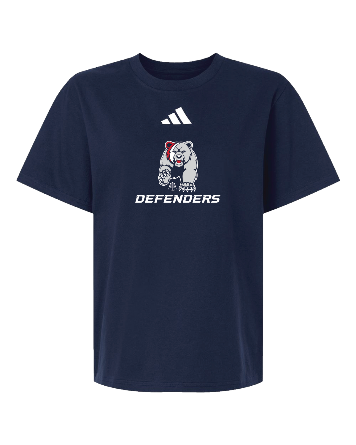 WOMENS ADIDAS DEFENDERS BEAR AT107