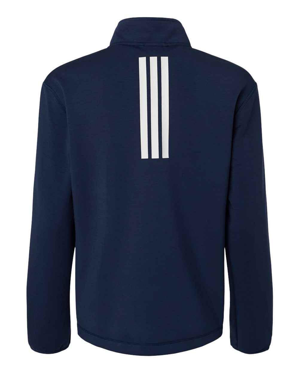 ADIDAS WOMENS QUARTER ZIP PULLOVER AT401