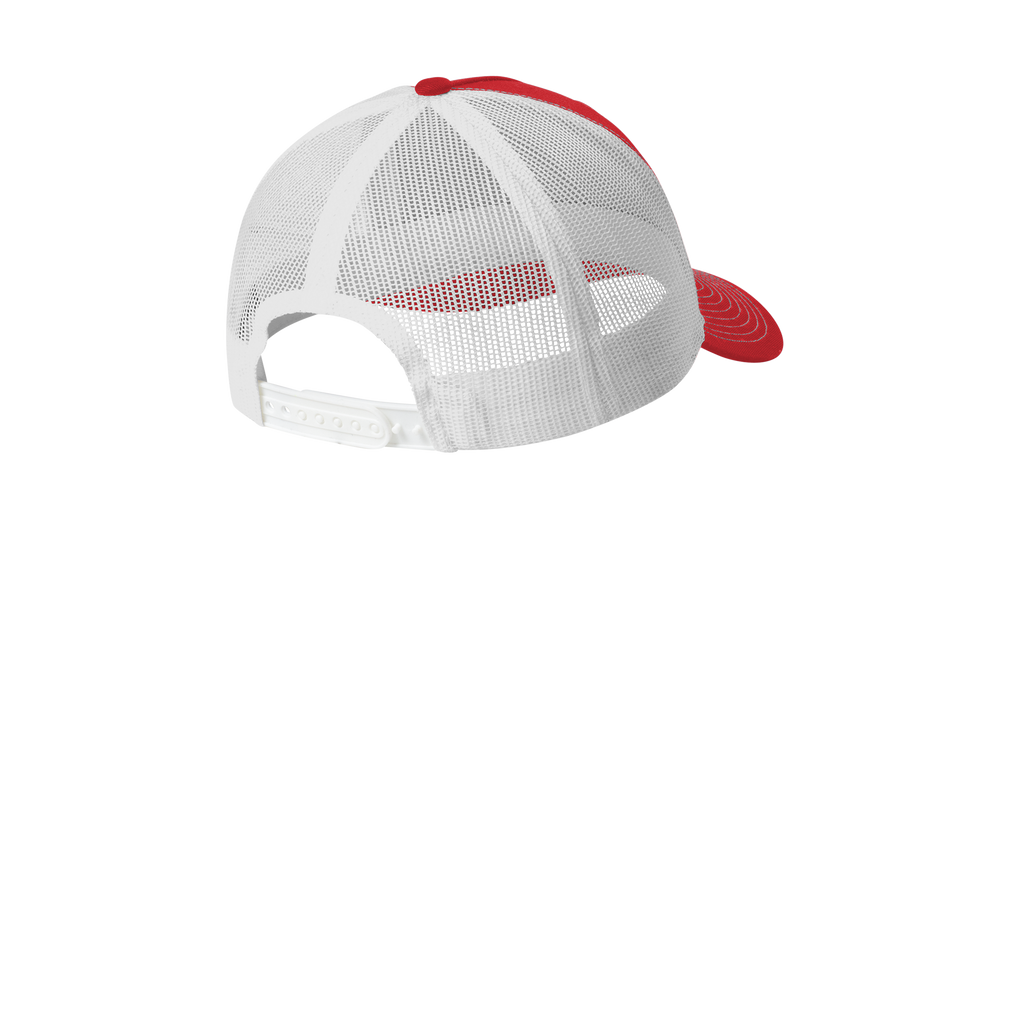 FIVE PANEL TRUCKER CAP C405