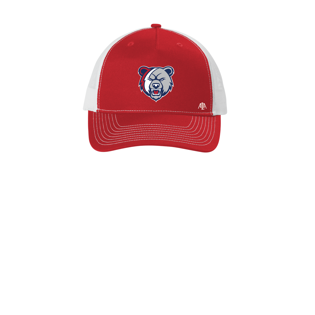 FIVE PANEL TRUCKER CAP C405