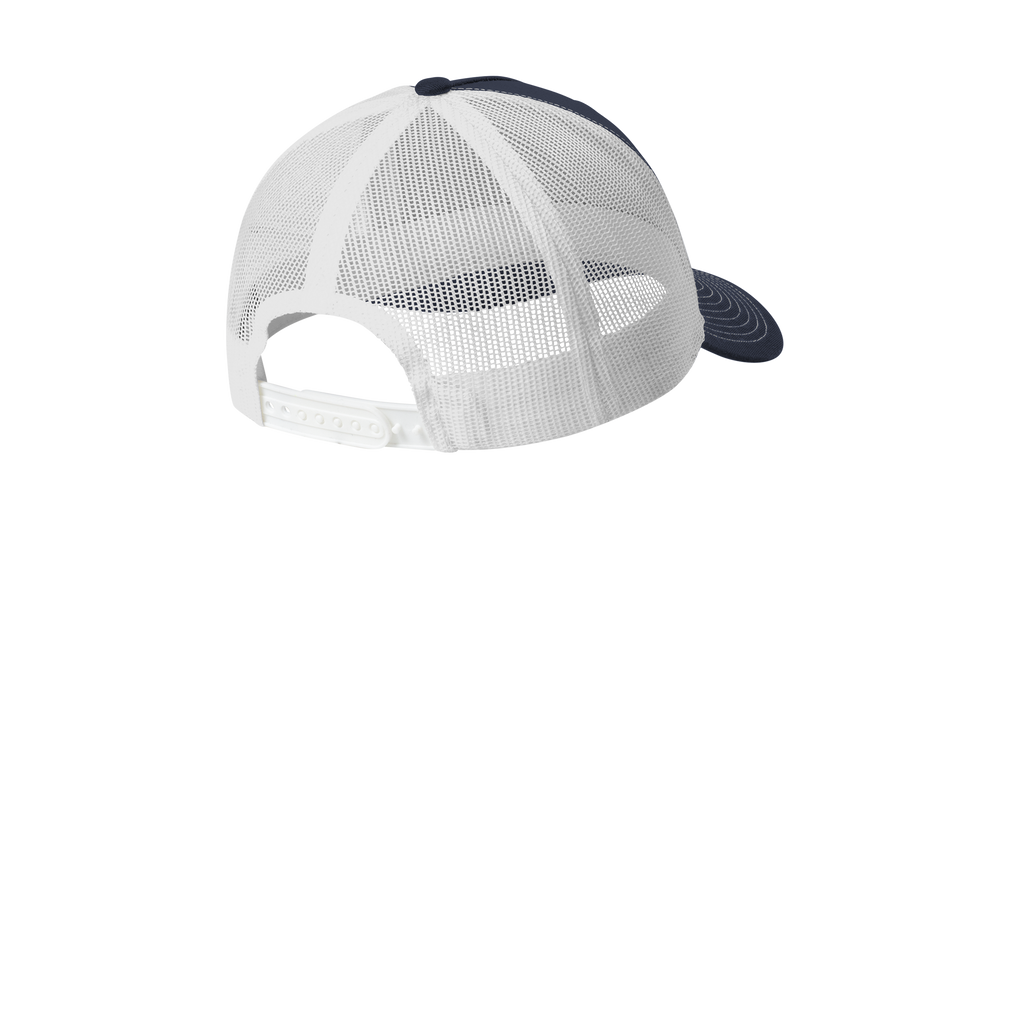 FIVE PANEL TRUCKER CAP C405