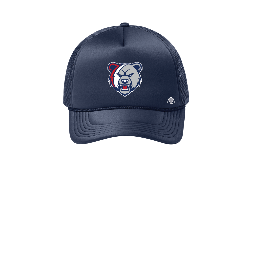 FOAM TRUCKER CAP C993