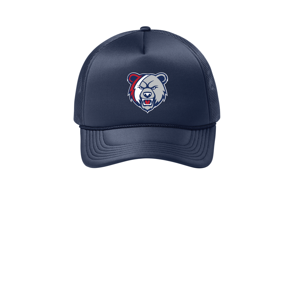 FOAM TRUCKER CAP C993