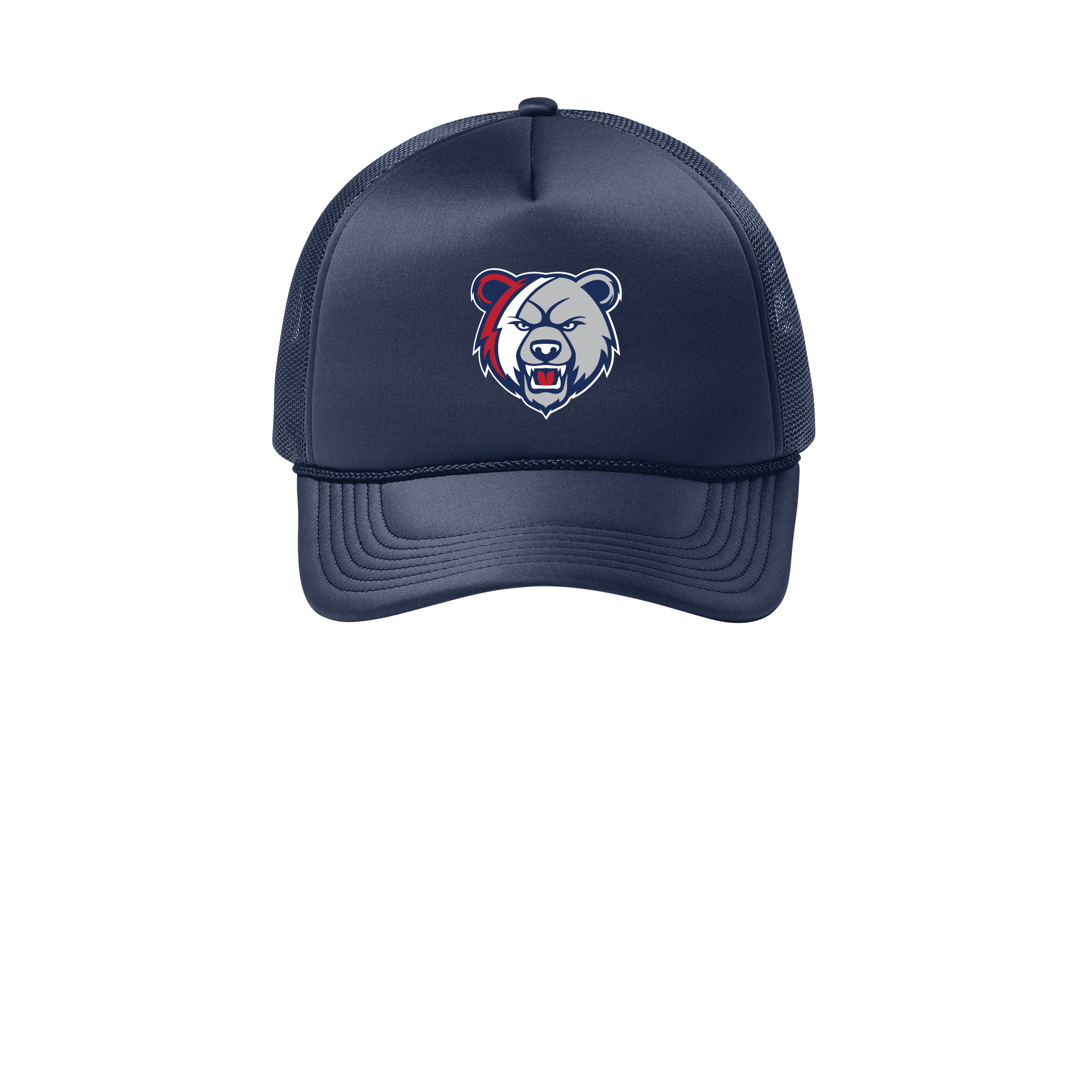 FOAM TRUCKER CAP C993