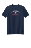 YOUTH CROSS COUNTRY #2 100% COTTON 64000B
