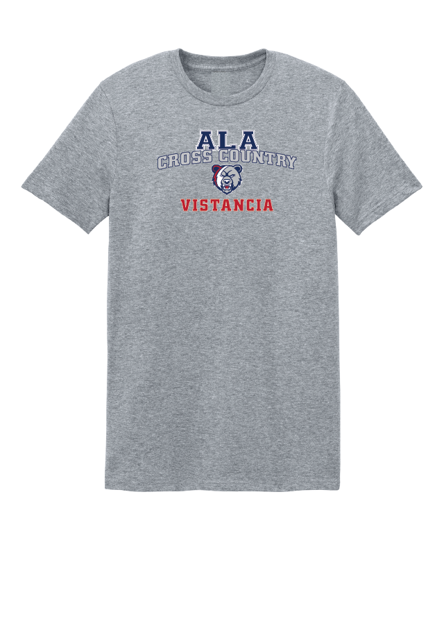 ADULT CROSS COUNTRY #2 COTTON/POLY 8000