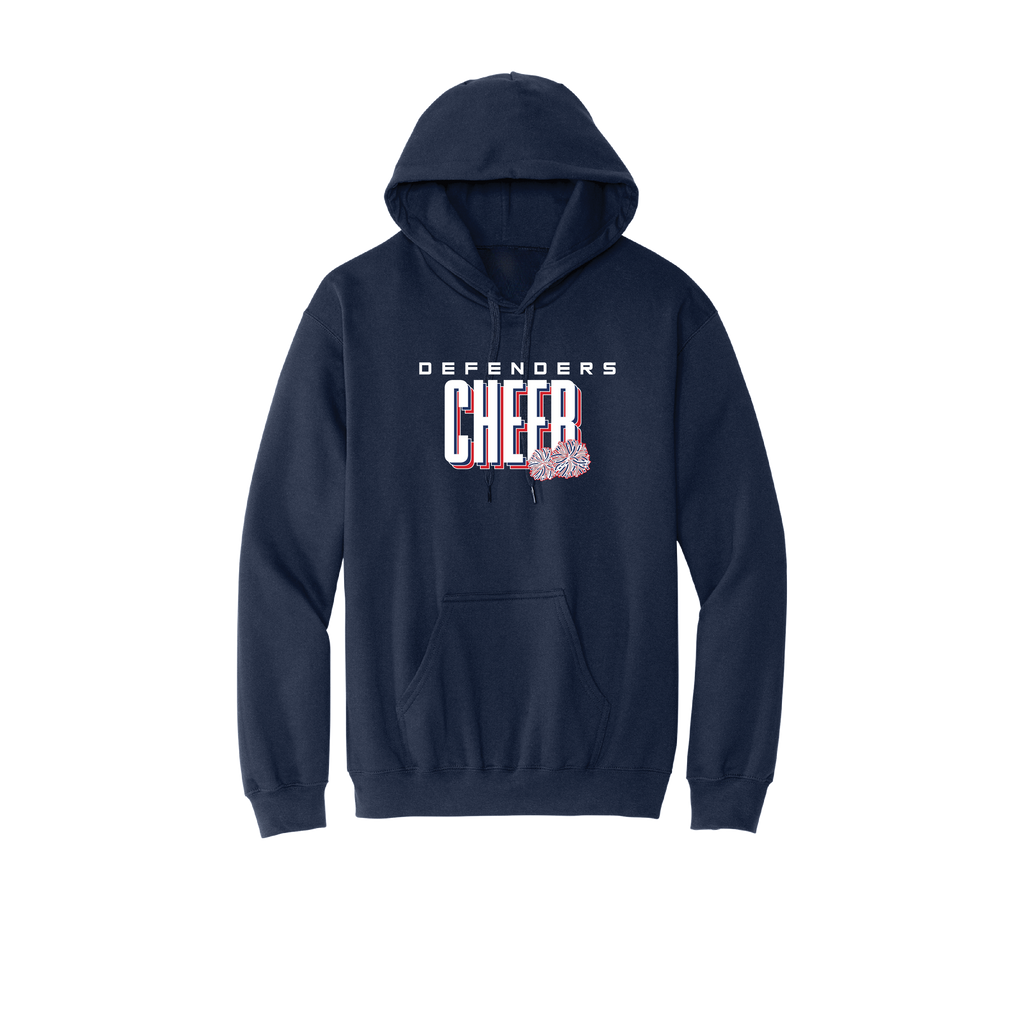 ADULT CHEER HOODIE #2 SF500