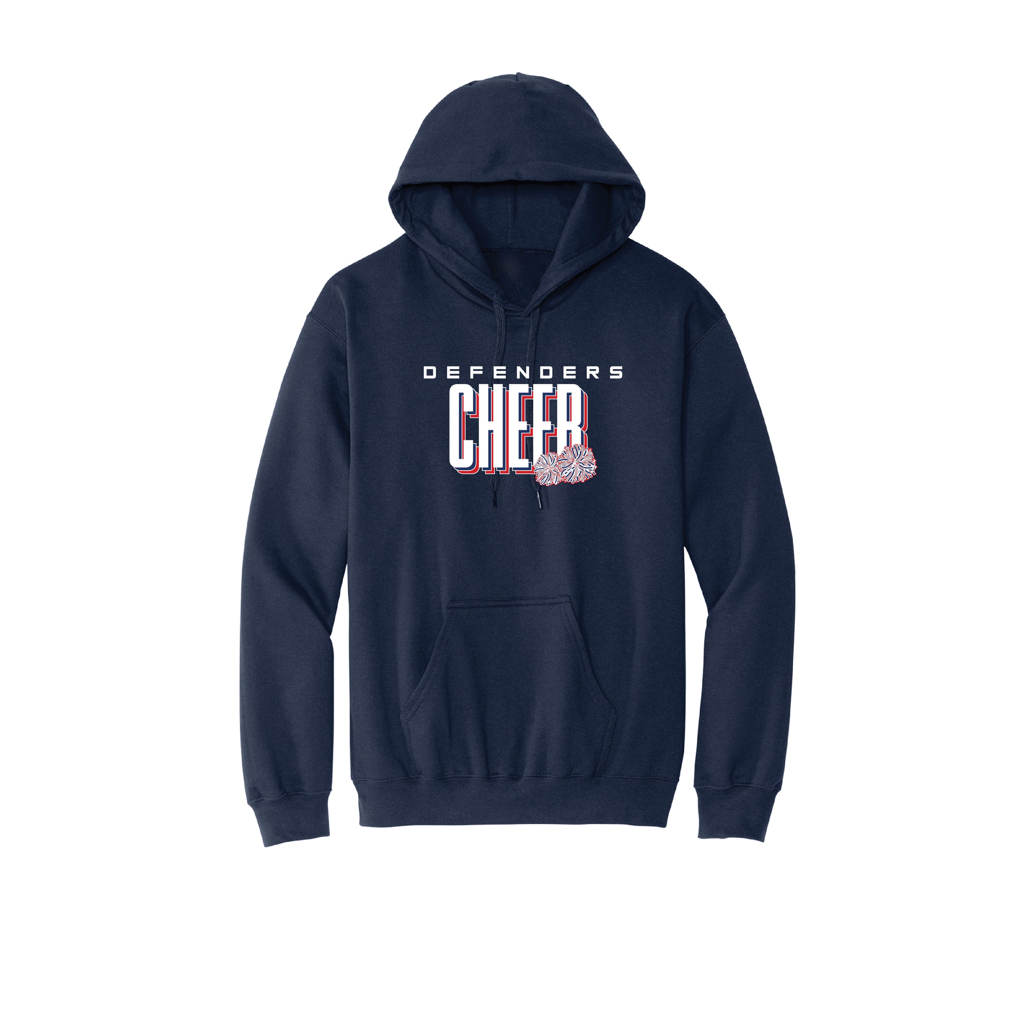 ADULT CHEER HOODIE #2 SF500