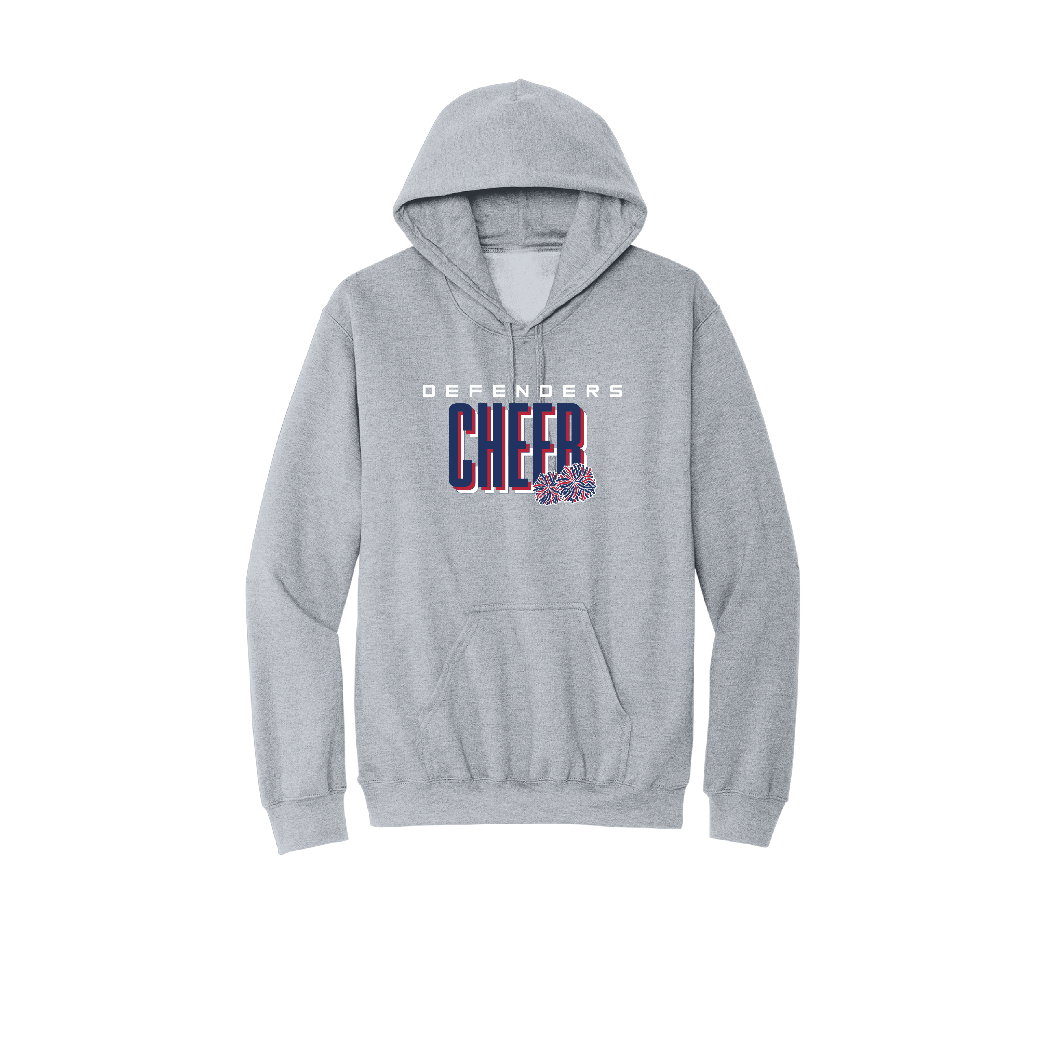ADULT CHEER HOODIE #2 SF500
