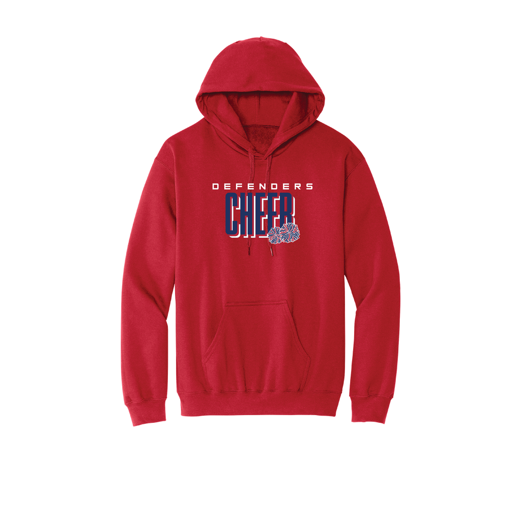 ADULT CHEER HOODIE #2 SF500