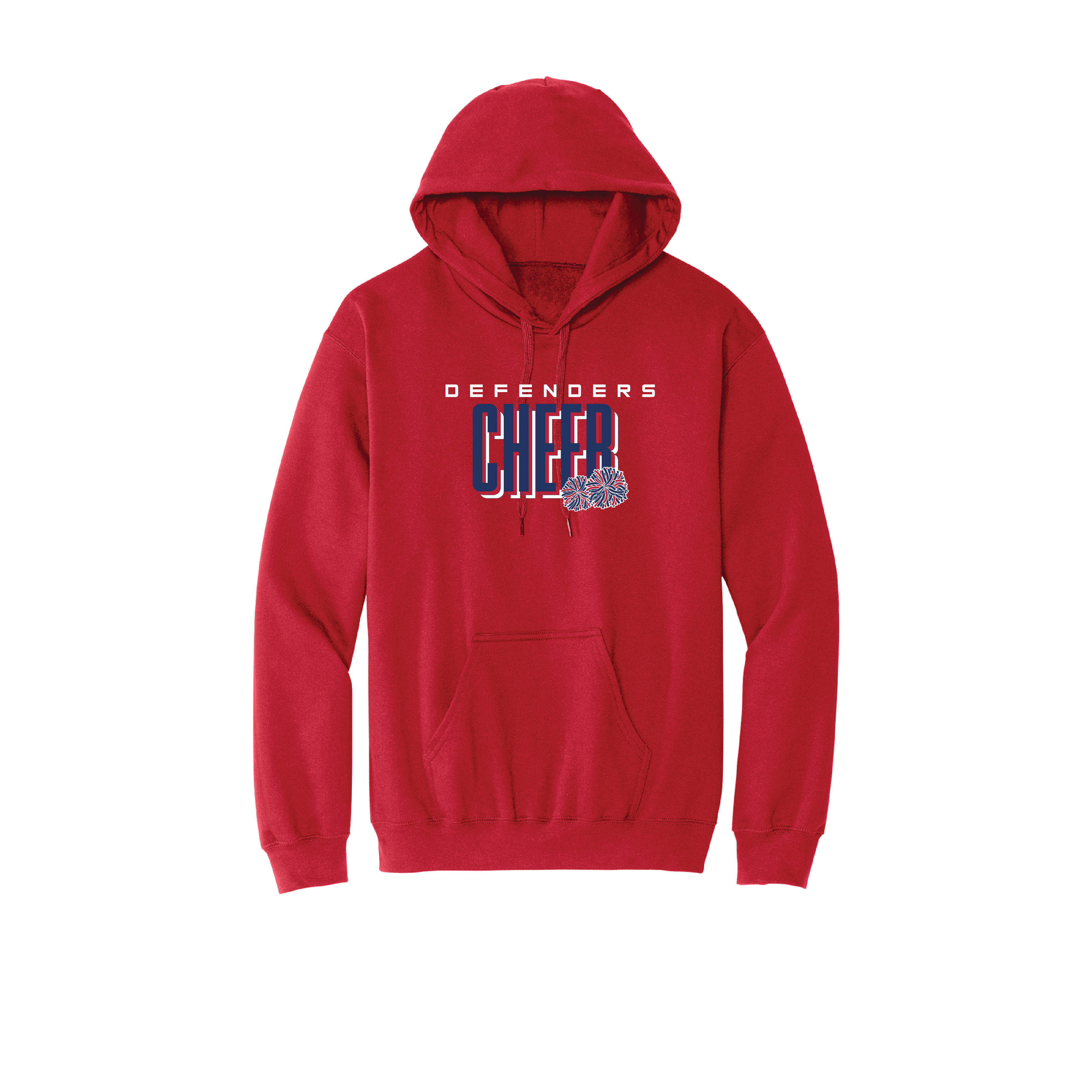 ADULT CHEER HOODIE #2 SF500