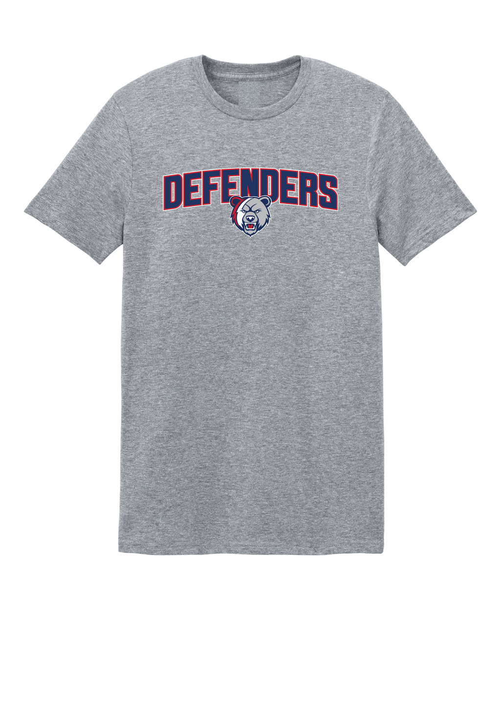 YOUTH DEFENDERS. 100% COTTON. 64000B