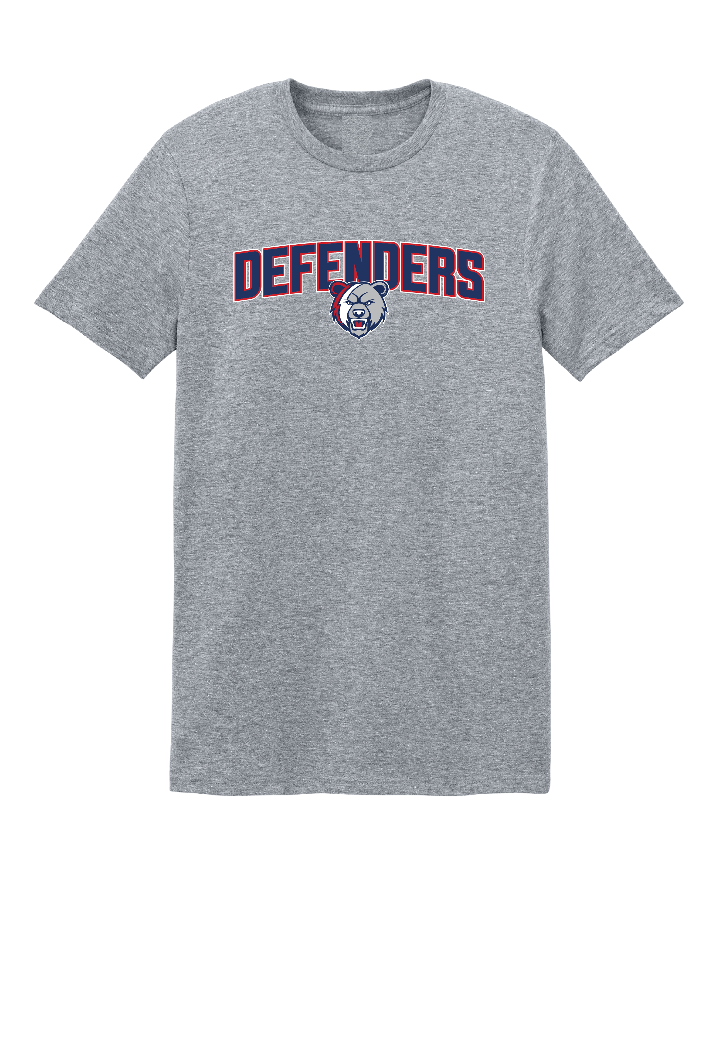 YOUTH DEFENDERS. 100% COTTON. 64000B