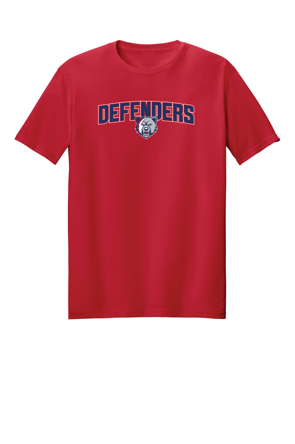 YOUTH DEFENDERS. 100% COTTON. 64000B