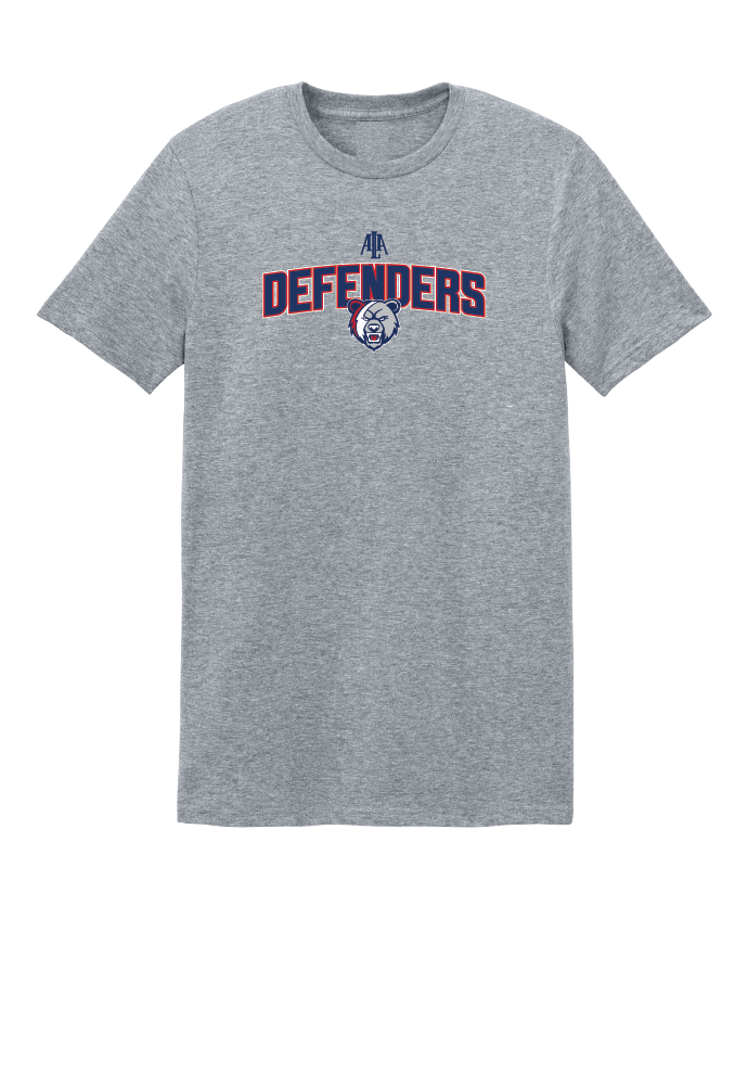 YOUTH DEFENDERS. 100% COTTON. 64000B
