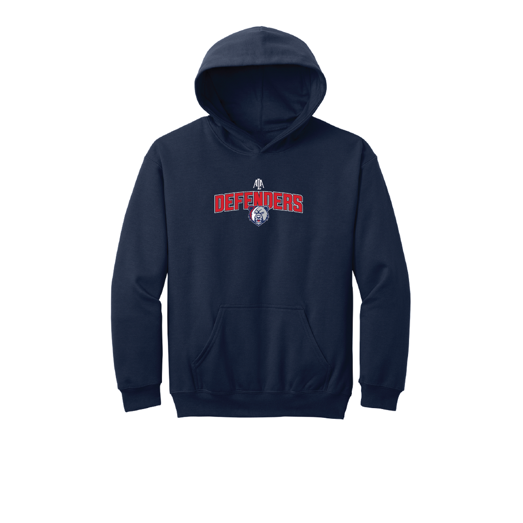 YOUTH DEFENDERS HOODIE SF500B