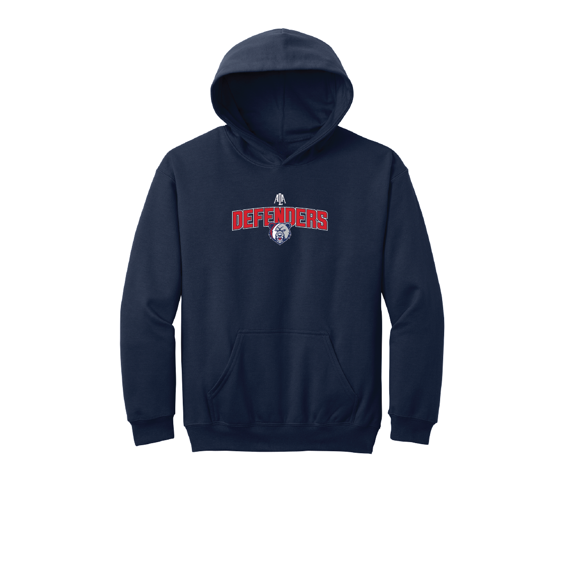 YOUTH DEFENDERS HOODIE SF500B