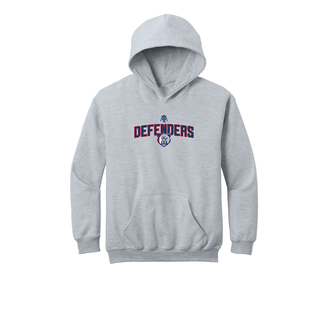 YOUTH DEFENDERS HOODIE SF500B