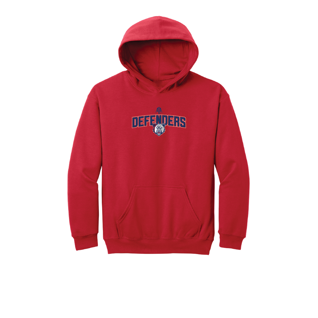 YOUTH DEFENDERS HOODIE SF500B