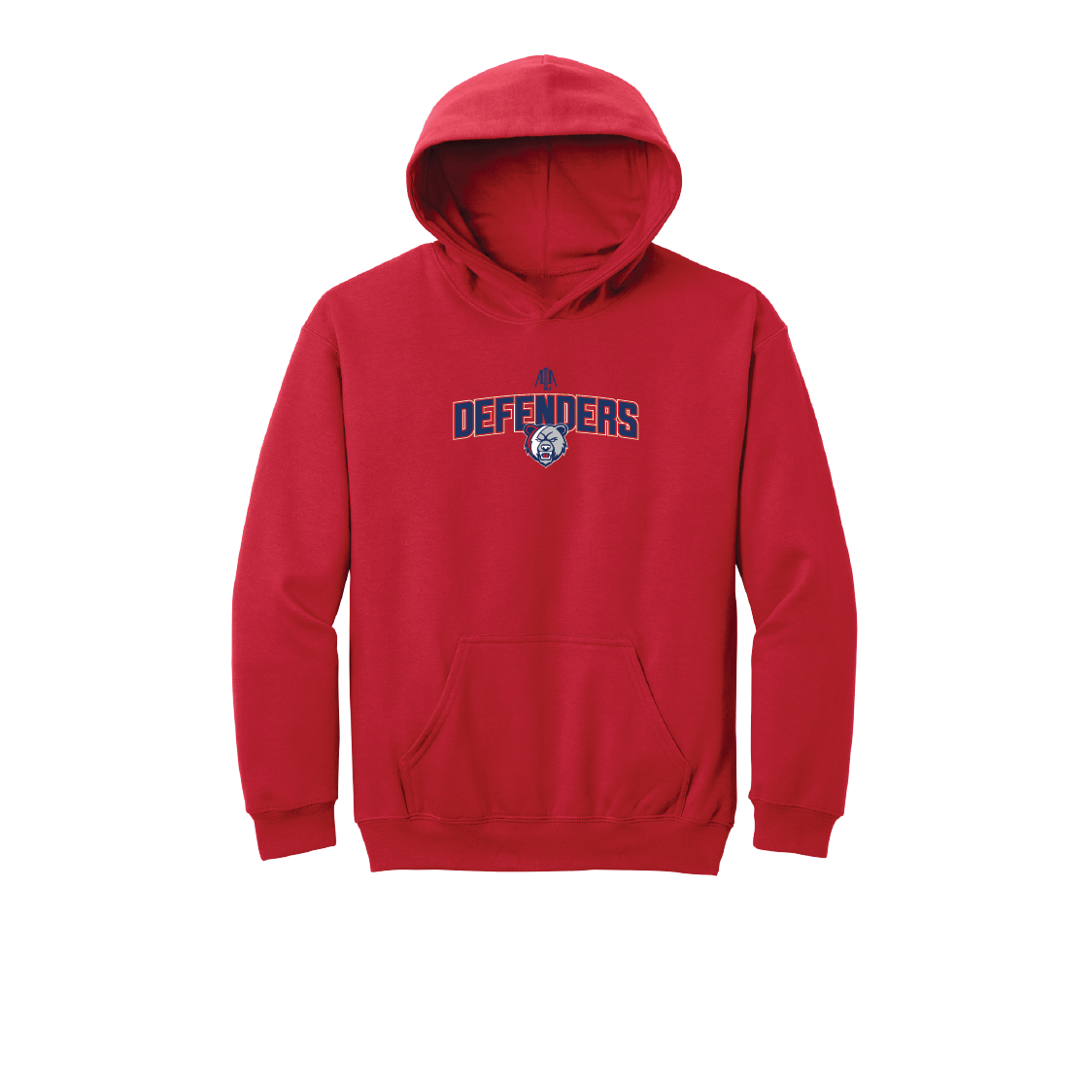 YOUTH DEFENDERS HOODIE SF500B