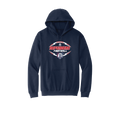 ADULT FOOTBALL HOODIE #1 SF500